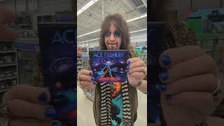 Ace Frehley - Release Day!! Walmart Lenticular Cover