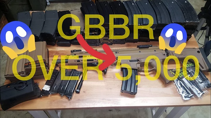 GBBR FOR BEGINNERS  Learn from my mistake buy what you need