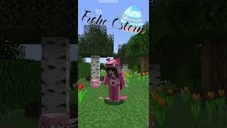 Mein OSTER SONG für euch (Frohe Ostern) #minecraft #flauschi #short #easter #ostern