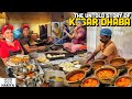 106yrold amritsari indian street food  best lacha paratha dal fry palak paneer desi ghee loaded
