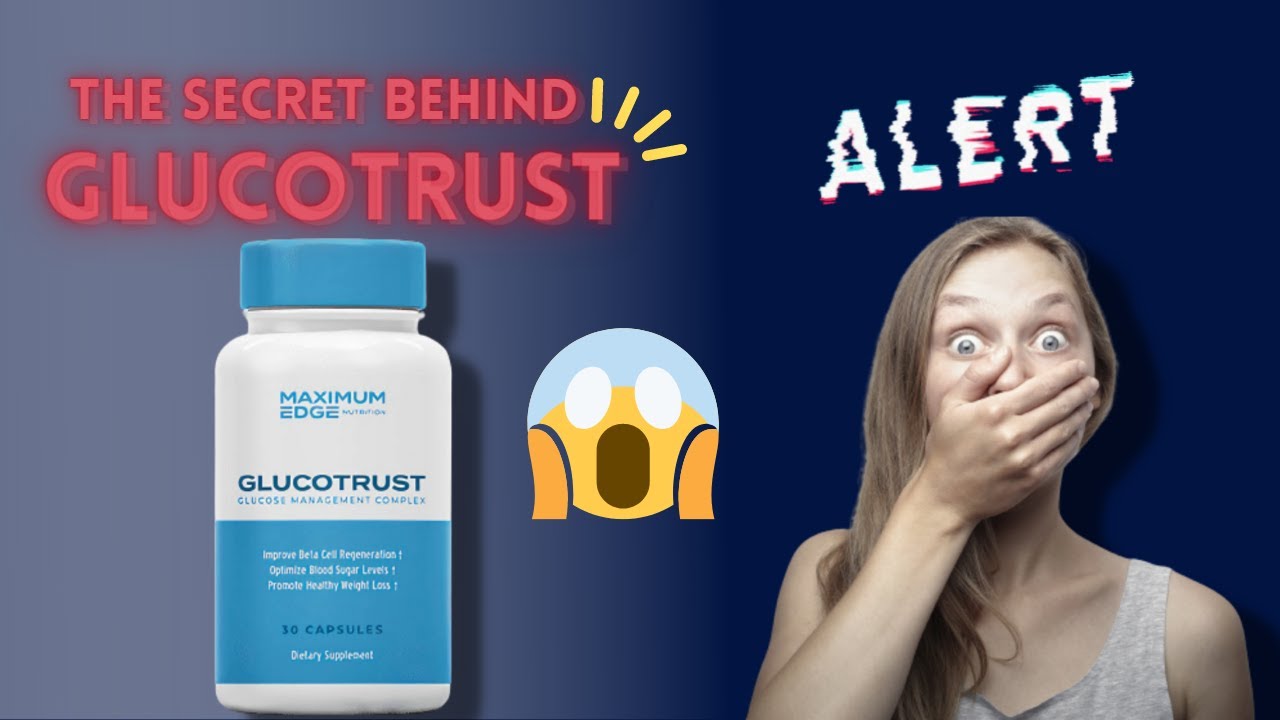 Glucotrust “Glucotrust Reviews 2022 – Glucotrust Honest Review”