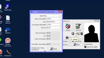 Listing authority 90 day expiry date calculator