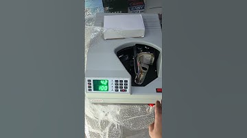 Www.bundlenotecountingmachines.com #trending #countingdevice #viralvideo