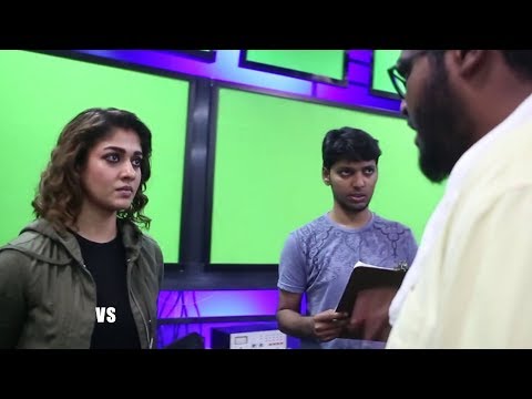 Imaikkaa Nodigal Making Video | Atharvaa, Nayanthara, Vijay Sethupathi, Raashi Khanna