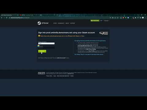 What happend when i try to login activision via steam?