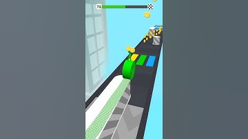 Spiral Roller Run Game Play All Level Walkthrough Android and iOS new level78@KF Android Gaming