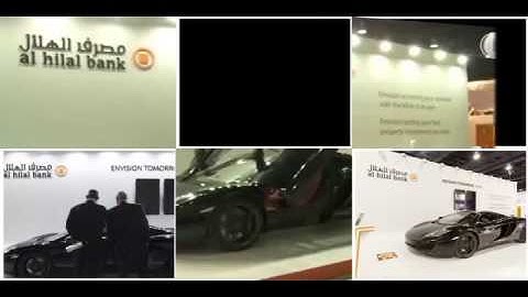 Al Hilal Bank - SIBOS