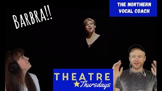 BARBRA WHO!? || Now Then: Theatre Thursdays (