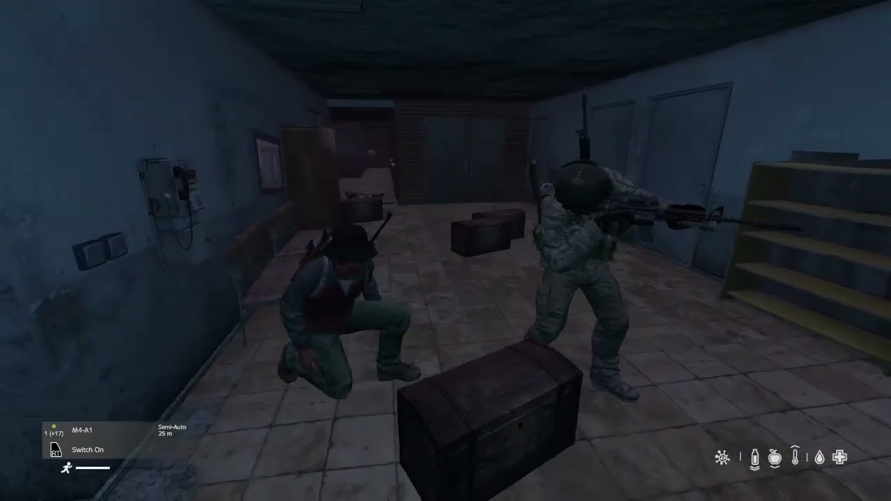 DayZ Xbox RP | JTF First Operation vs Noval Brigade | Leader Captured