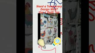 DIY Fast Easy Design Wall FREE