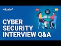 Cyber Security Question and Answers  | CyberSecurity Interview Tips  | Edureka Rewind .