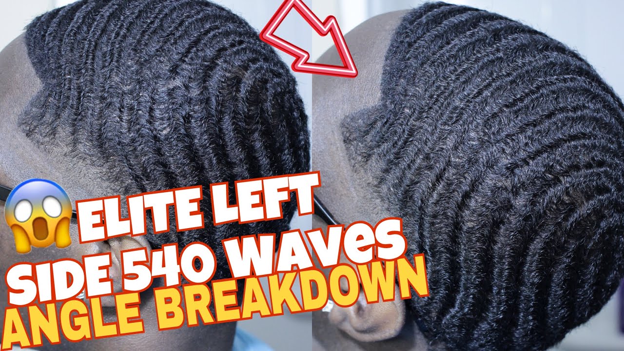HOW I WENT FROM 360 WAVES TO 540 WAVES