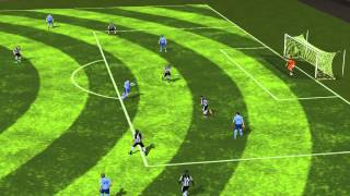 FIFA 14 iPhone/iPad - Gamers FC vs. PAOK