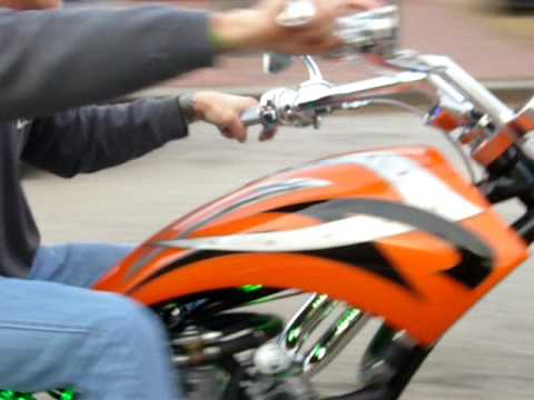 occ diesel chopper