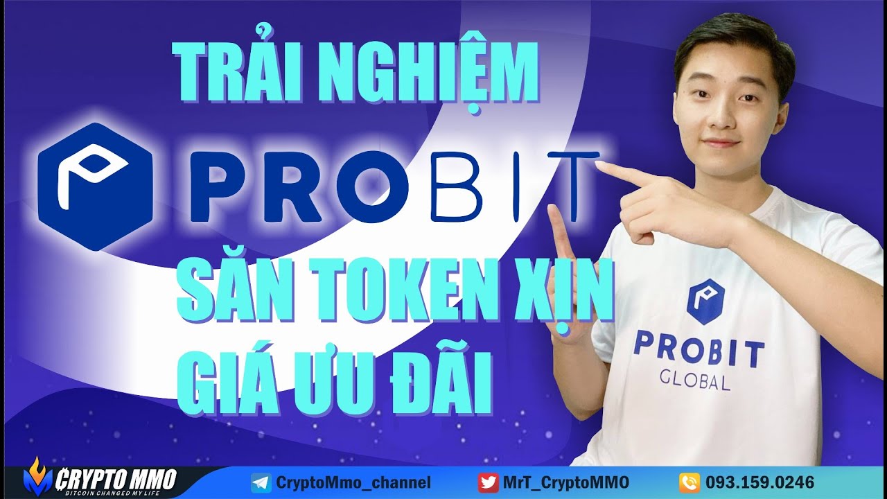 Hướng dẫn đăng ký ProBit Global | Chương trình Độc quyền của ProBit có điều gì đặc biệt?