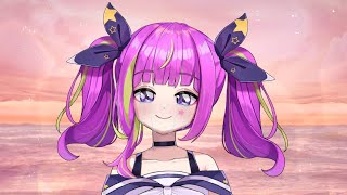 Virtual Story Behind Shinpakusu Song Cover by @ShiinaAsherah