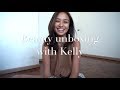 Kelly Misa Beauty Unboxing Part 1 (LA MER K-PALLETE NARS) || Kelly Misa-Fernandez