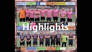 8/16/2026 Sunday 8am - Triangle Futsal Club (TFC) - 7v7 indoor soccer (Extended Highlights)