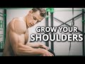 Calisthenics SHOULDER Workout for Beginners & Advanced (Bodyweight Only)