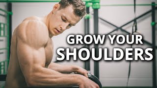 Calisthenics SHOULDER Workout for Beginners & Advanced (Bodyweight Only)