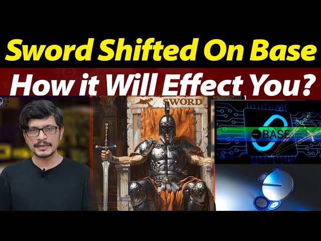 Sword Shifted On Base l How it Will Effect You l Crypto Baba class=