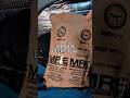 Unpacking MRE Menu 9—Beef Stew #MRE #mealsreadytoeat