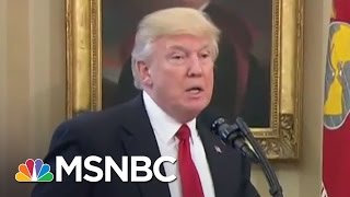 The Donald Trump Admin's Incoherent Foreign Policy | The Last Word | MSNBC