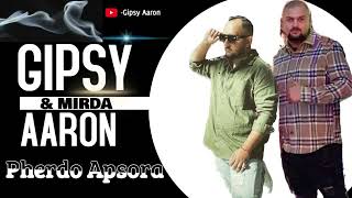 Gipsy Aaron - Pherdo Apsora |2024-Cover Slavo Gaži|