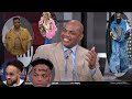 Charles Barkley Roasting Players Outfits... Part 4 (Playoffs Edition!)