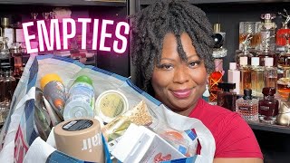 Empties | Volume 19 | Products I&#39;ve Used Up...Or Not