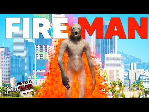 FIRE CREATURE ATTACKS THE SERVER! | PGN # 286 | GTA 5 Roleplay