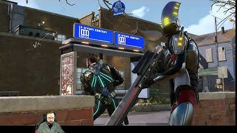 XCOM2 WotC - Part 47 - Operation Knife Star