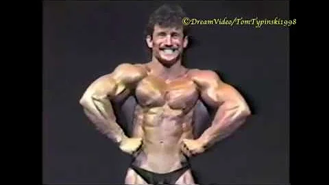 1988 Jeff Locklear
