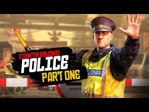 Contraband Police: Prologue on Steam