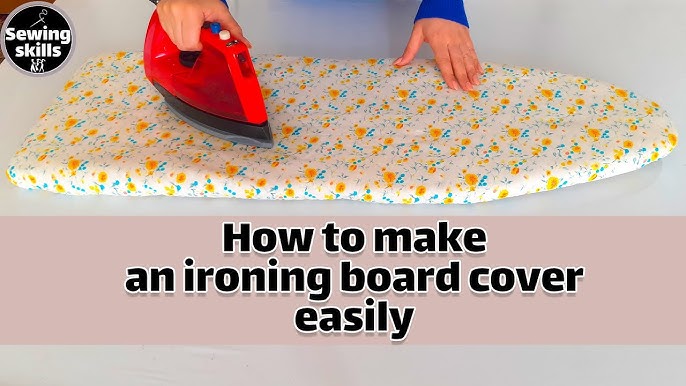 Sew Chic Pattern Company: Make your own Ironing board pad
