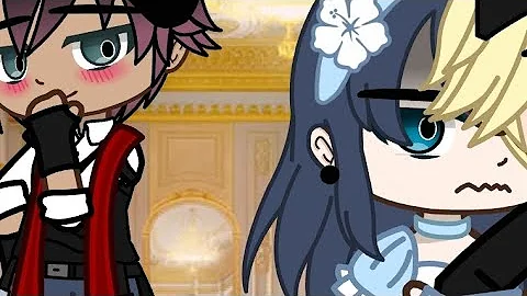 a creep looking at Marinette?||gacha||mlb||Adrientte ||business meeting?