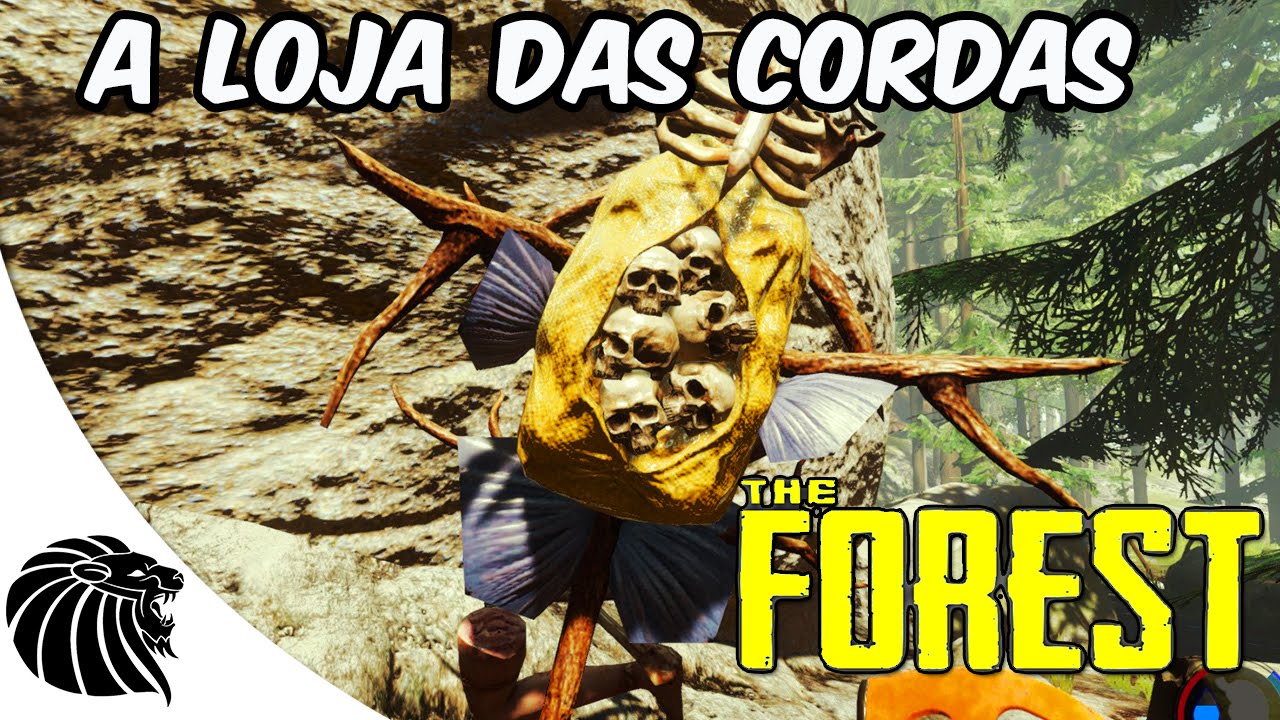 THE FOREST - A LOJA DAS CORDAS #1