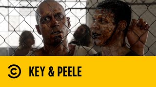 How Not To Be A Zombie | Key & Peele