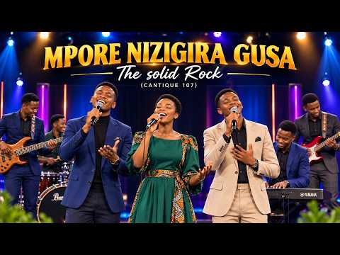 MPORE NIZIGIRA GUSA – The Solid Rock | INDIRIMBO ZO GUHIMBAZA IMANA No.107