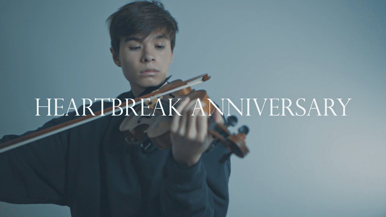 Giveon - Heartbreak Anniversary - Cover (Violin)