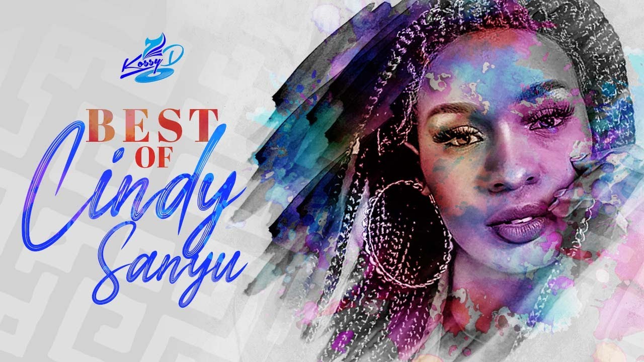 Best of Cindy Sanyu   Dj Kossy D Boom Party Ayokya yokya Pull Up on Mi Bumpa One  Only