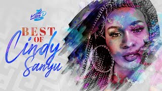 Best of Cindy Sanyu - Dj Kossy D [Boom Party, Ayokya yokya, Pull Up on Mi Bumpa, One \u0026 Only]