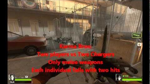 L4D2 Custom Mutations