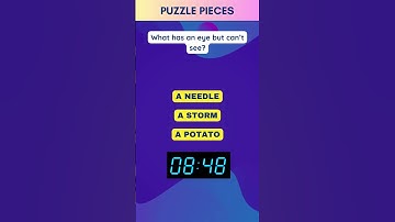 Beat the Clock: Can You Solve This Riddle? #TheBrainDrain #Riddles #Puzzles