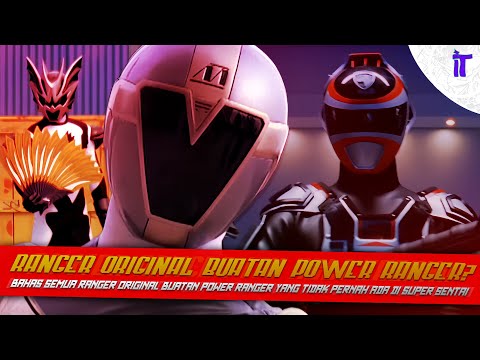 DEWACASINO168 x banjir4d - Ranger ini Power ranger? | Bahas semua ranger yang asli buatan Power ranger