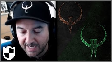 Unholy on Quake 2 vs Quake 1 - Quake