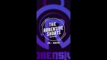 60-Sec-Hack: Common Ports and Vulnerabilities (25-SMTP).