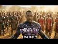 BLACK PANTHER 3 2026 Idris Elba Will Smith Concept Trailer