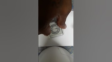 Self ink stamp Demo | Stamp Making Home