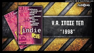 V.A. INDIE TEN 1998 (HQ)